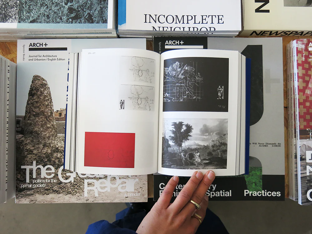PRE-ORDER: Francesca Zappia – Flâneurs - Image 5