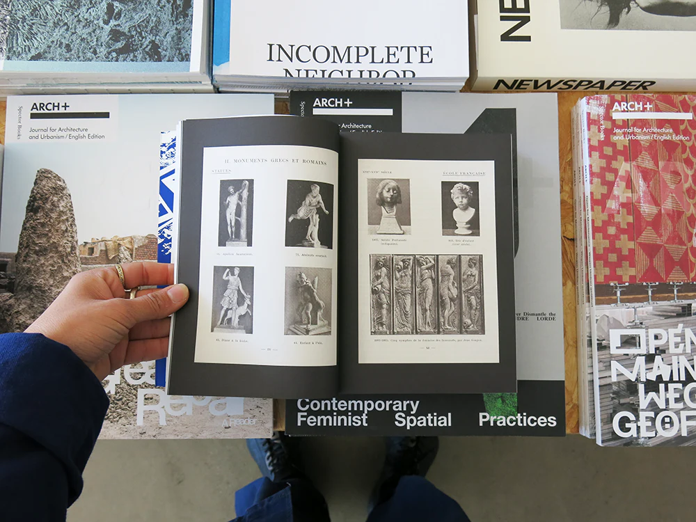 PRE-ORDER: Francesca Zappia – Flâneurs - Image 7