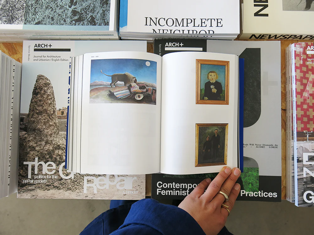 PRE-ORDER: Francesca Zappia – Flâneurs - Image 8