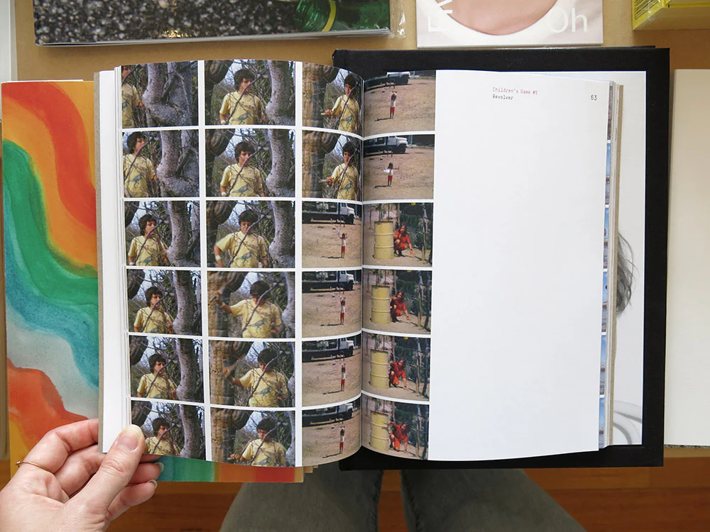 Francis Alÿs – Children's Games - Image 4