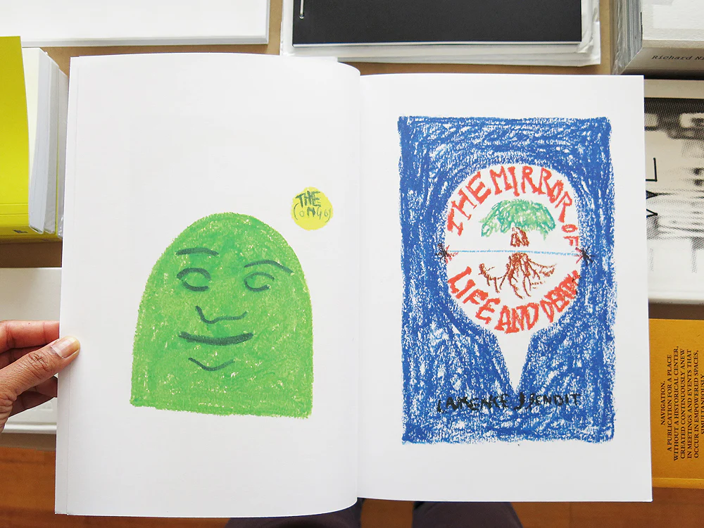 Fraser Muggeridge Studio – Crayonograph - Image 2