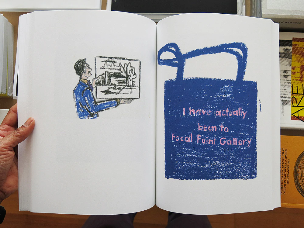 Fraser Muggeridge Studio – Crayonograph - Image 5