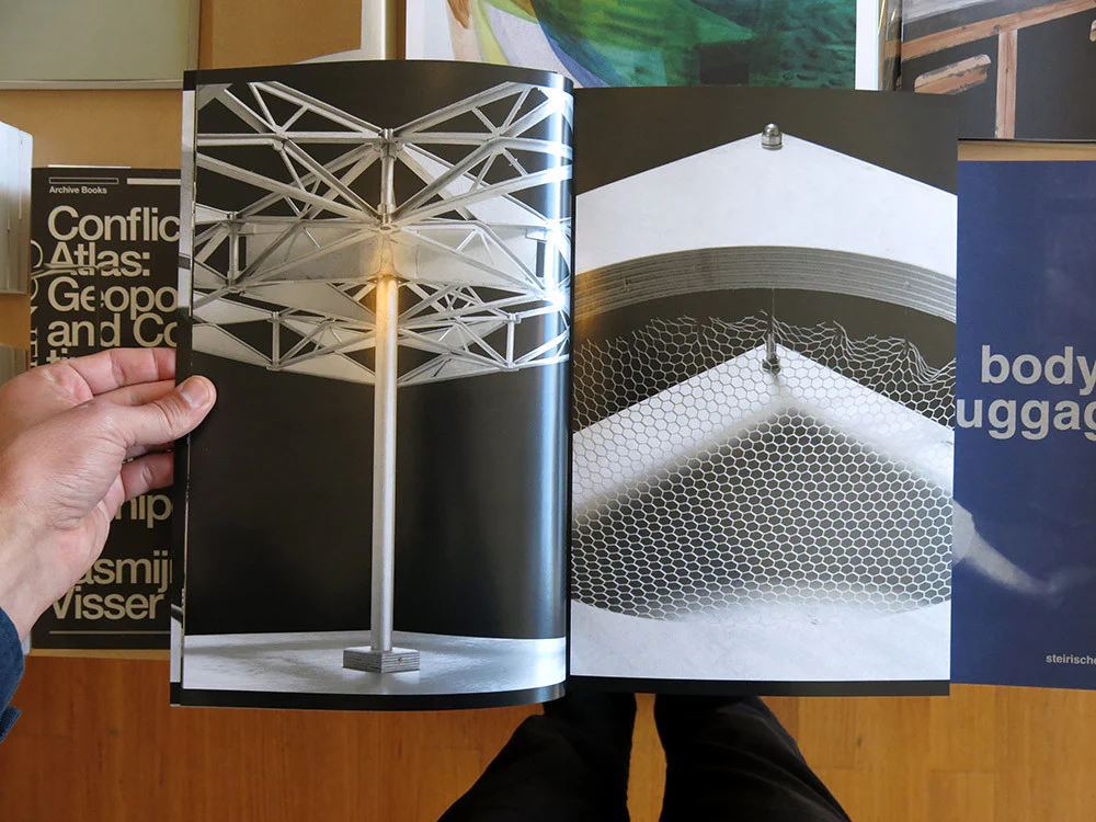 Frei Otto - Thinking by Modeling - Image 2