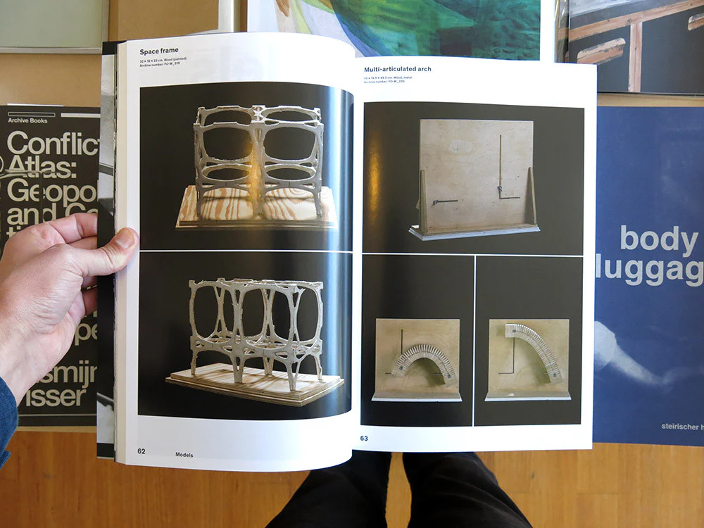 Frei Otto - Thinking by Modeling - Image 6
