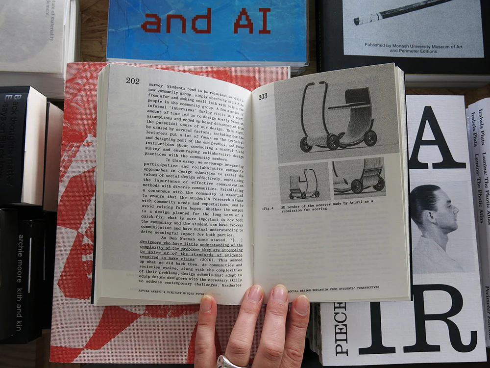 Further Reading Print No. 4 - Image 10