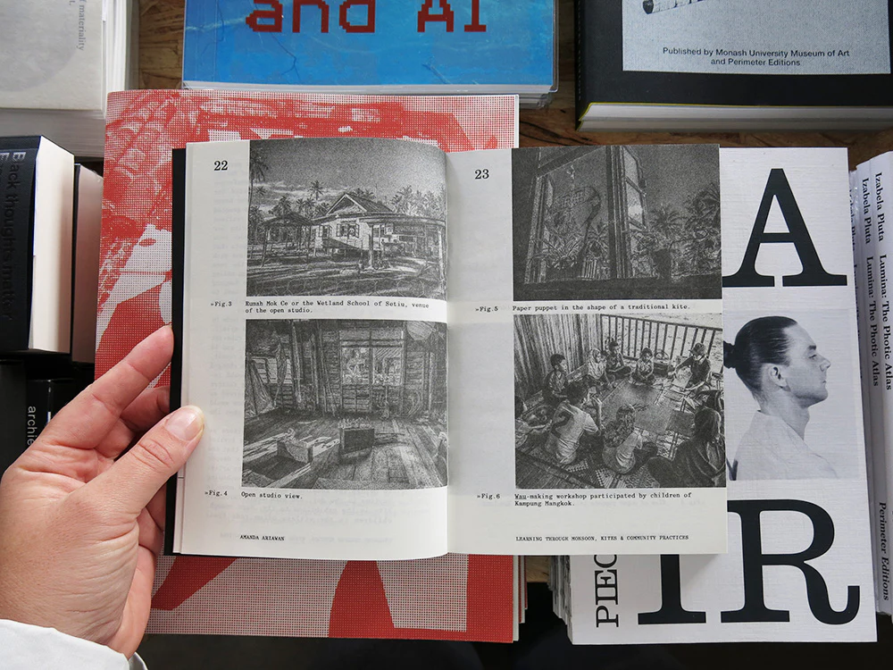 Further Reading Print No. 4 - Image 3