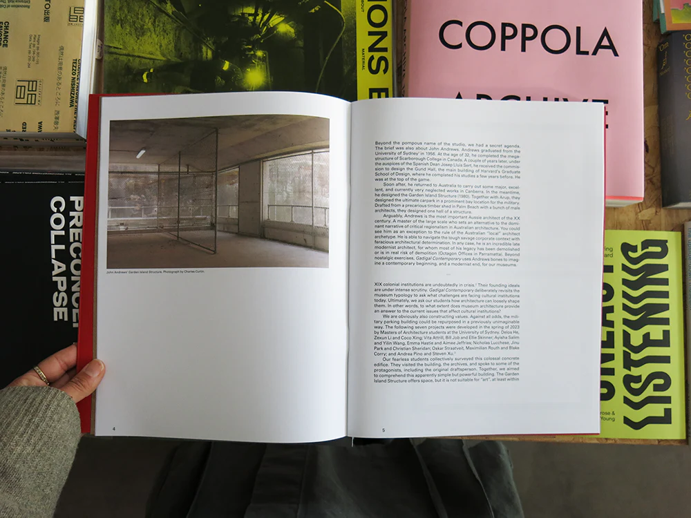 Gadigal Contemporary: Towards Other Institutions I - Image 11