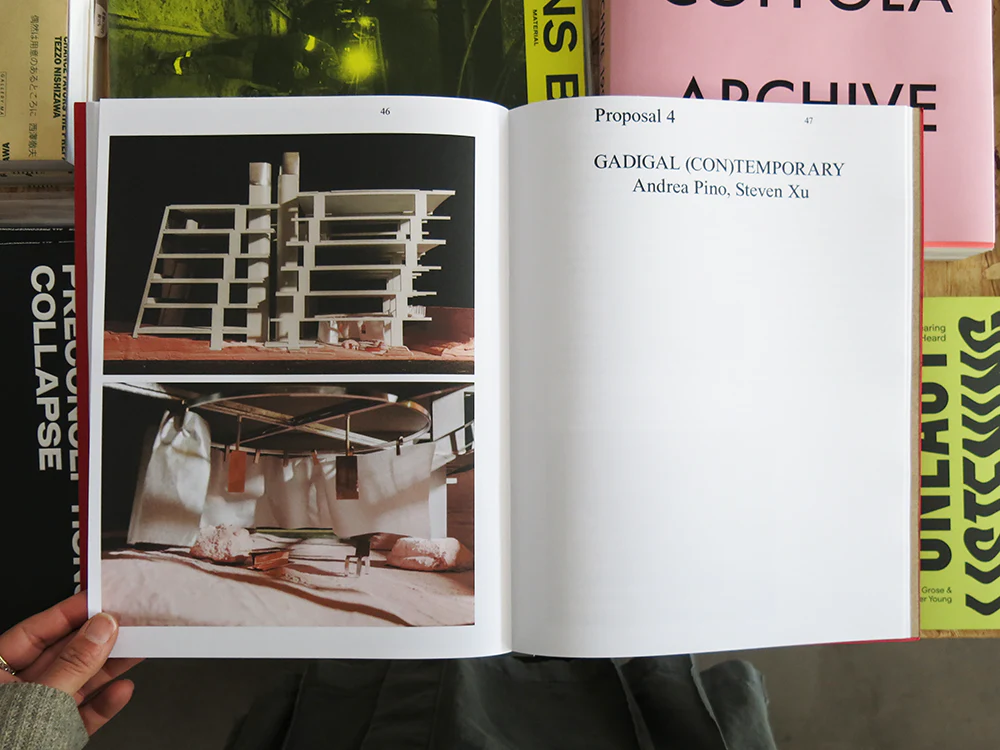 Gadigal Contemporary: Towards Other Institutions I - Image 4