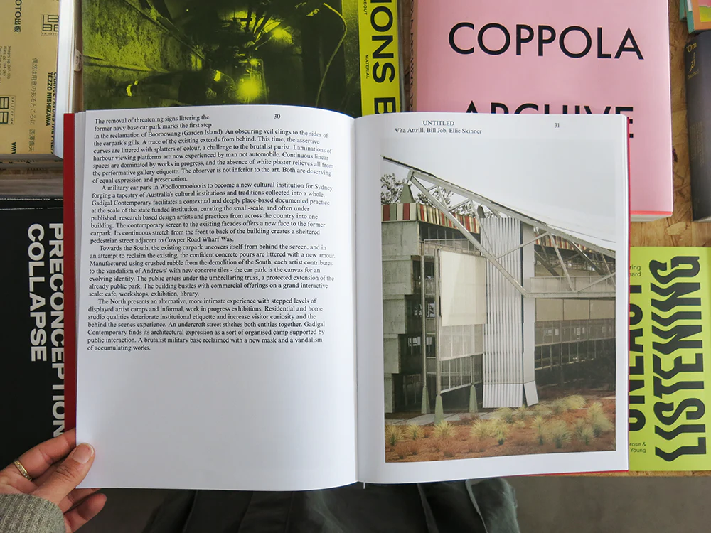 Gadigal Contemporary: Towards Other Institutions I - Image 6