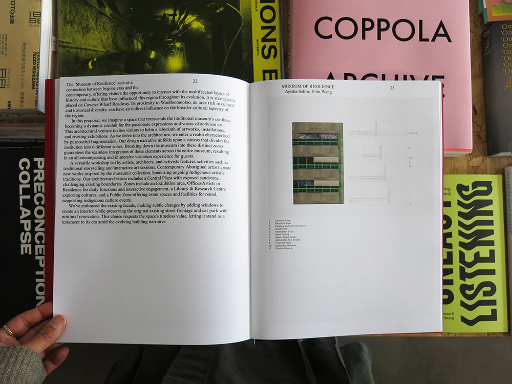 Gadigal Contemporary: Towards Other Institutions I - Image 8
