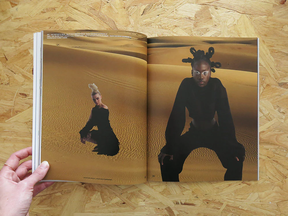 Garment 19: Future through Headwear - Image 5