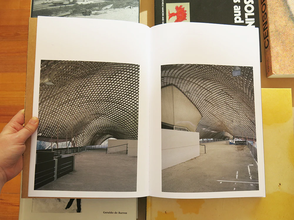 Georg Vrachliotis - Frei Otto, Carlfried Mutschler: Multihalle - Image 2