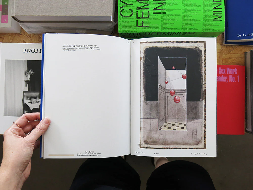 Gideon Kiefer – I'm Lost in a Forest - Image 5