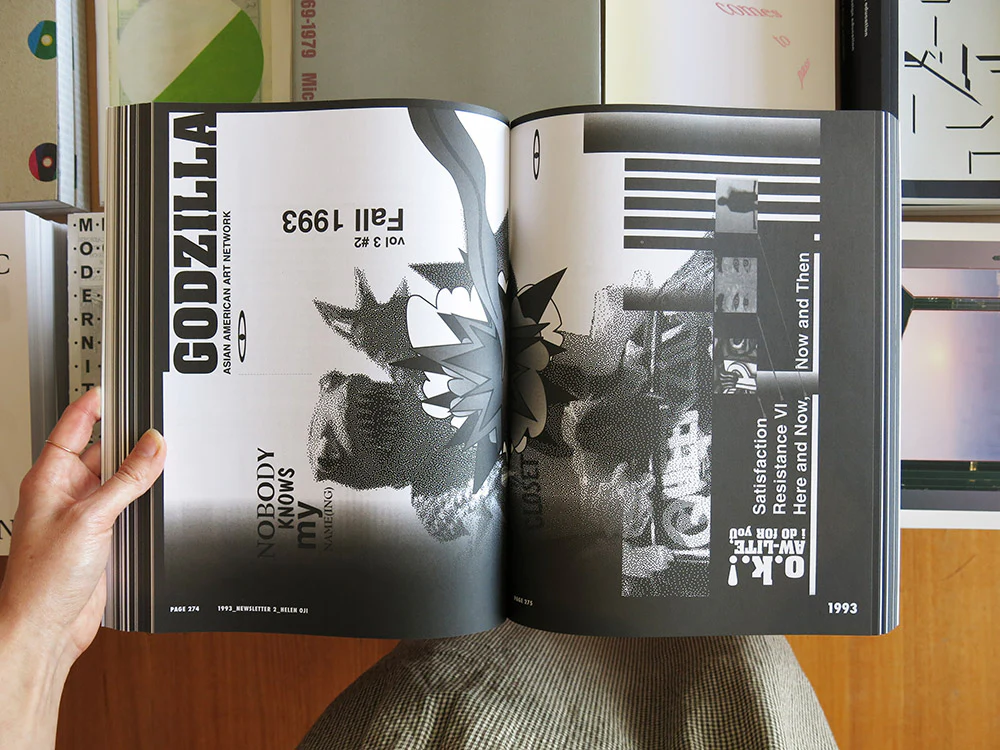 Godzilla: Asian American Arts Network - Image 6