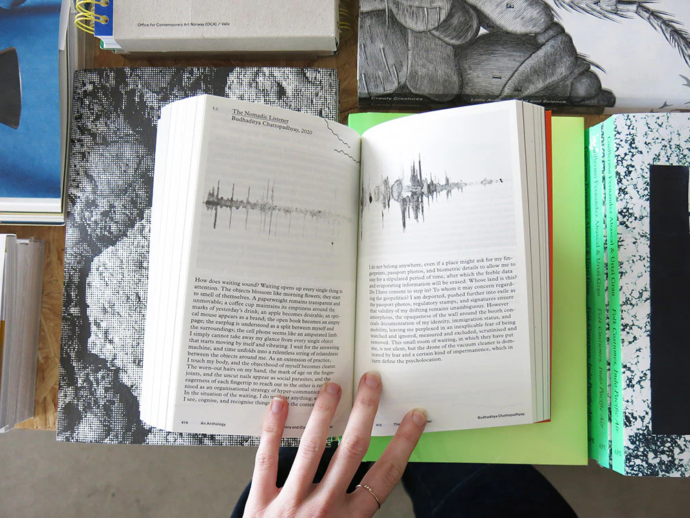 PRE-ORDER: Going Out: Walking, Listening, Soundmaking - Image 7