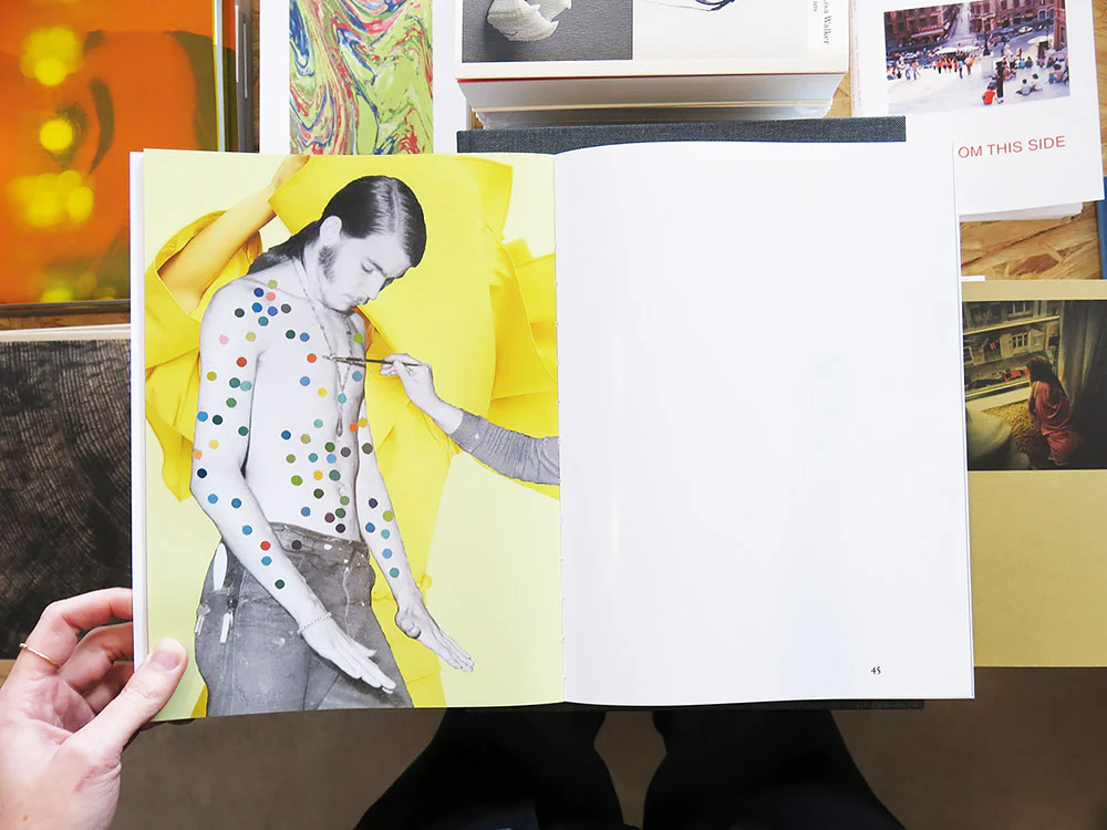 Grace Wood – The hand of an armless statue - Image 7