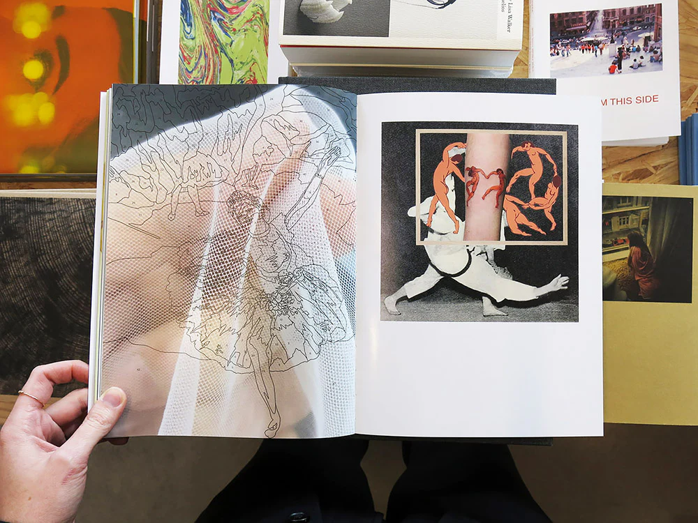 Grace Wood – The hand of an armless statue - Image 8