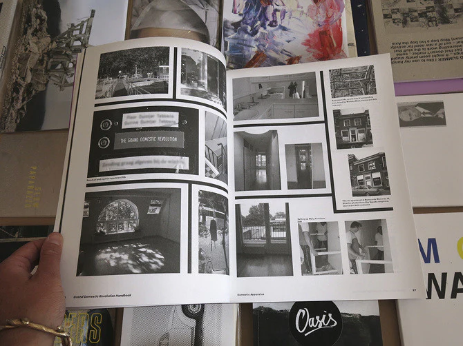 Grand Domestic Revolution Handbook - Image 3