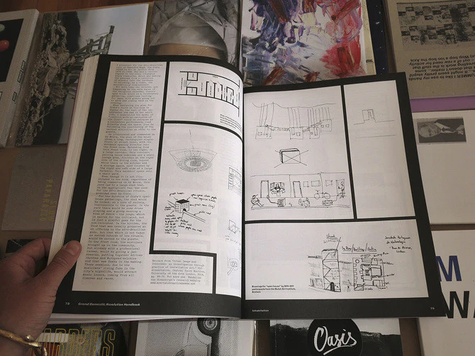Grand Domestic Revolution Handbook - Image 4