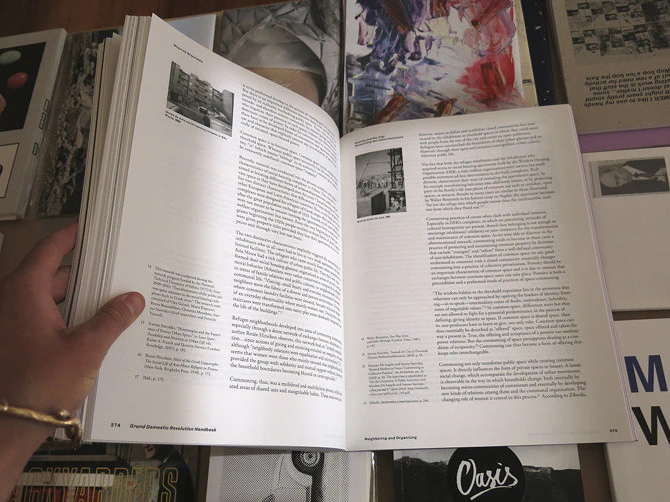 Grand Domestic Revolution Handbook - Image 8