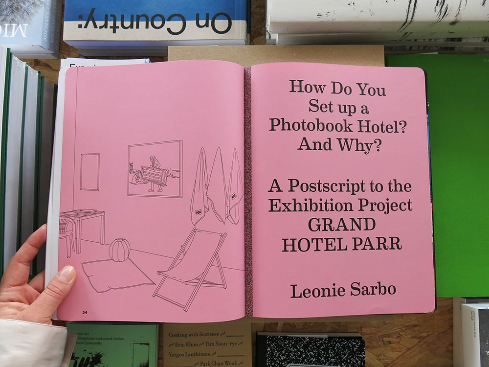 GRAND HOTEL PARR - Image 4