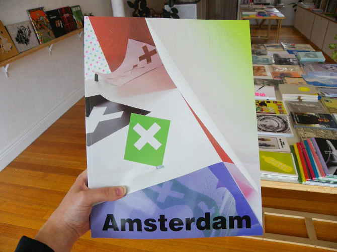 Graphic 24: Amsterdam