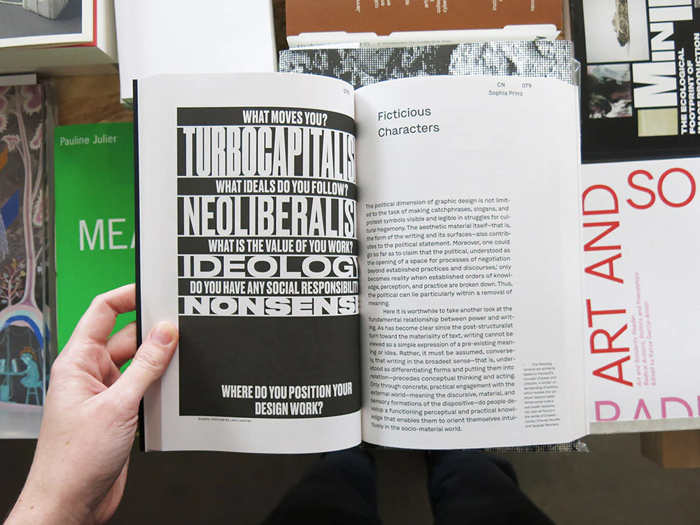 PRE-ORDER: Graphic Design Is (…) Not Innocent - Image 5