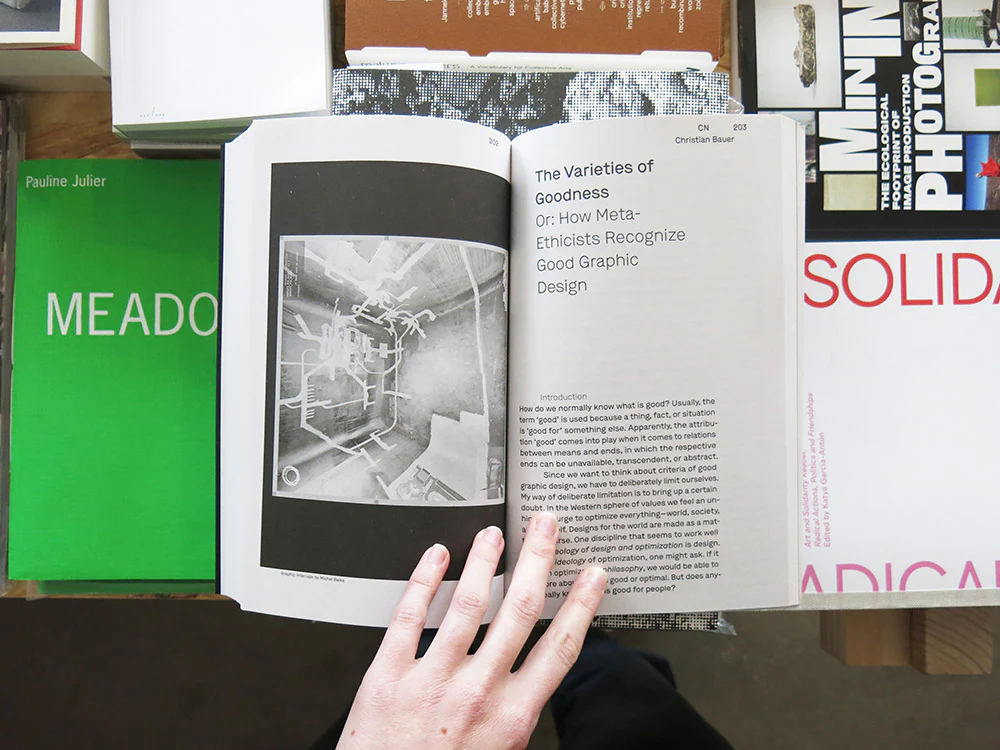 PRE-ORDER: Graphic Design Is (…) Not Innocent - Image 8