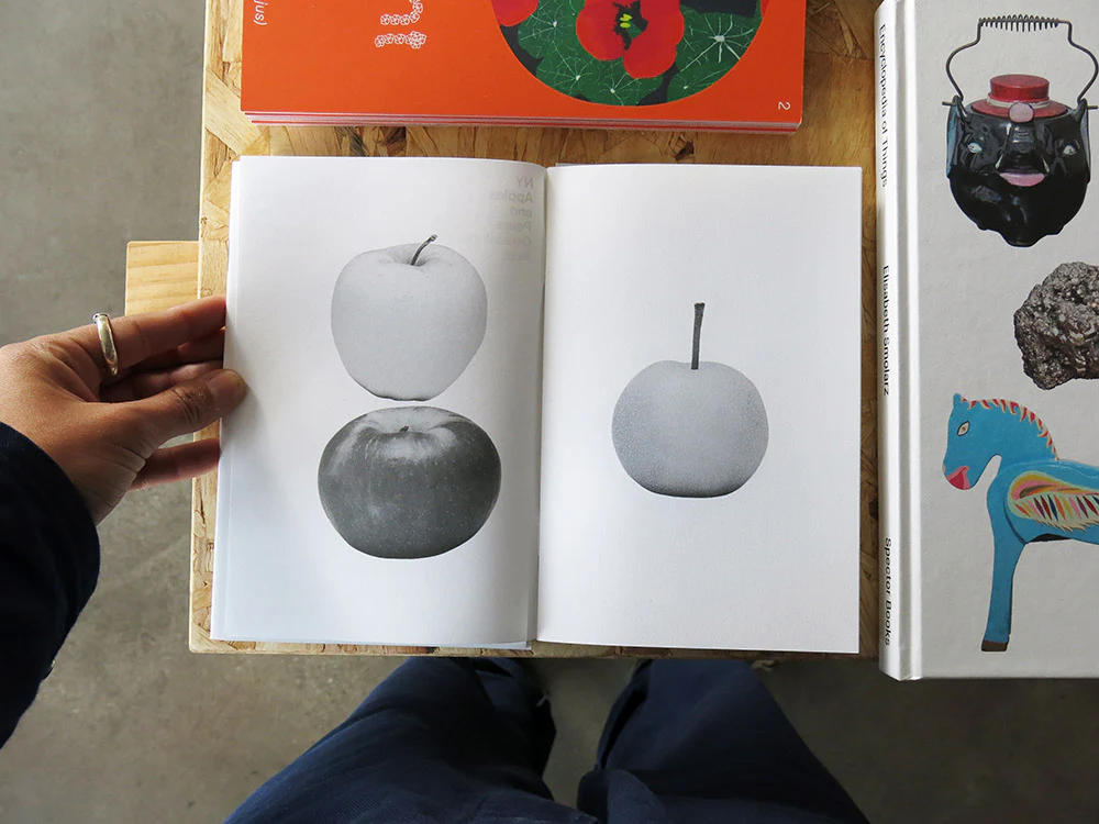 Guadalupe Ruiz – NY Apples and Pears - Image 2