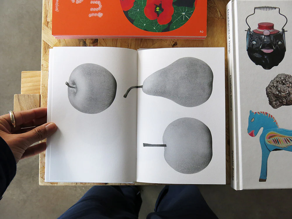 Guadalupe Ruiz – NY Apples and Pears - Image 3