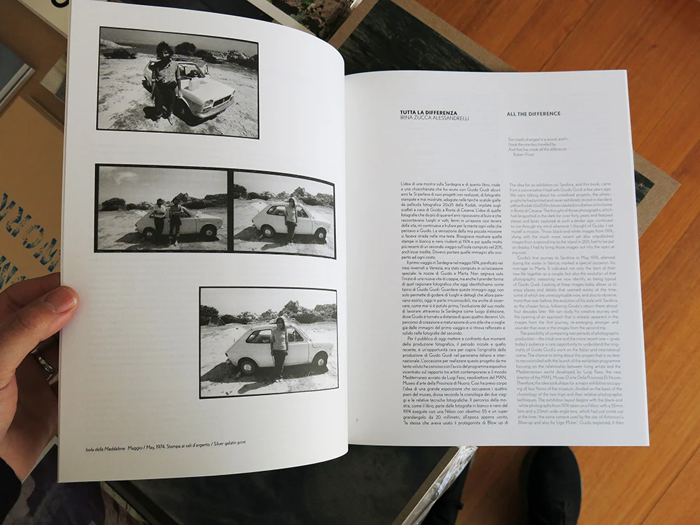 Guido Guidi – In Sardegna: 1974, 2011 - Image 10