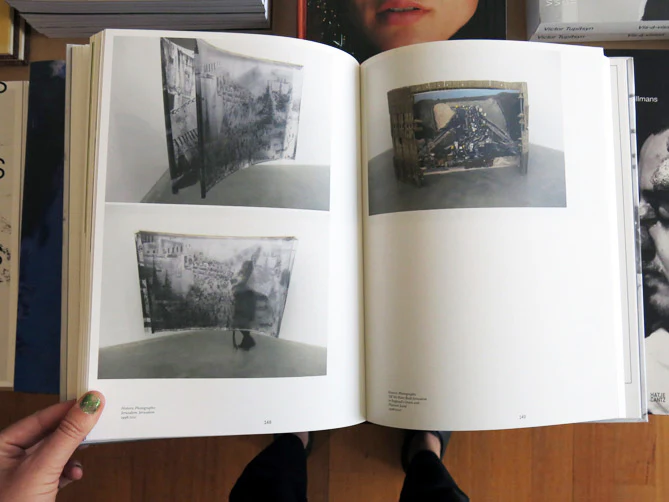 Gustav Metzger - Act Or Perish! (A Retrospective) - Image 9