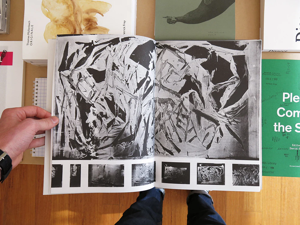 Gustav Metzger - Auto-Destructive Art: Metzger at AA - Image 4