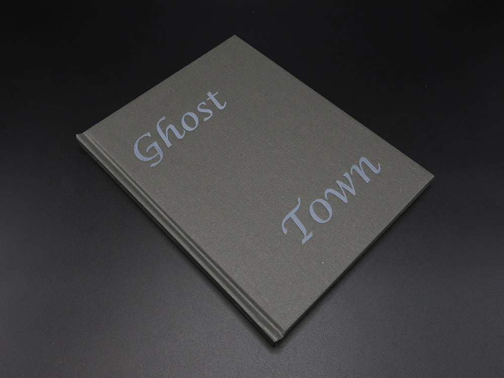 Hanna Liden – Ghost Town (Rare) - Image 2