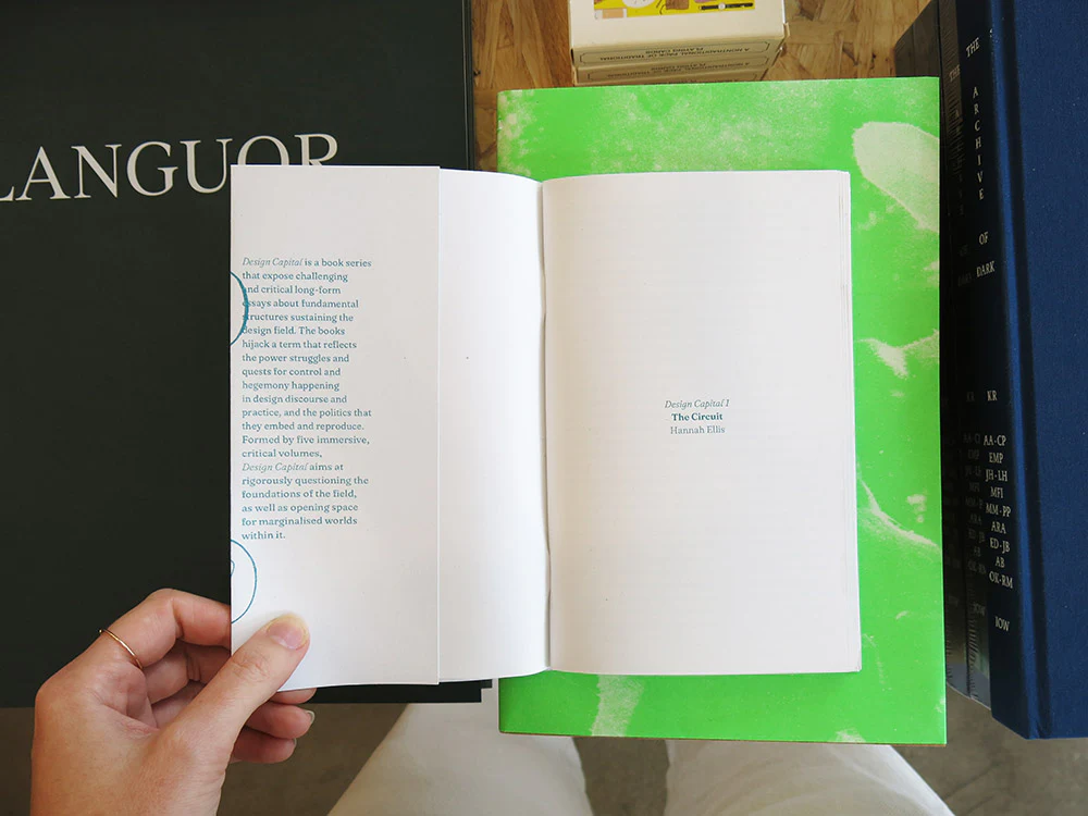 Hannah Ellis â Design Capital #1: The Circuit - Image 2