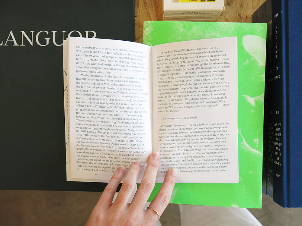 Hannah Ellis â Design Capital #1: The Circuit - Image 4