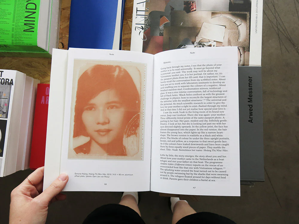 Hanne Hagenaars – The Roundness of Loss - Image 3