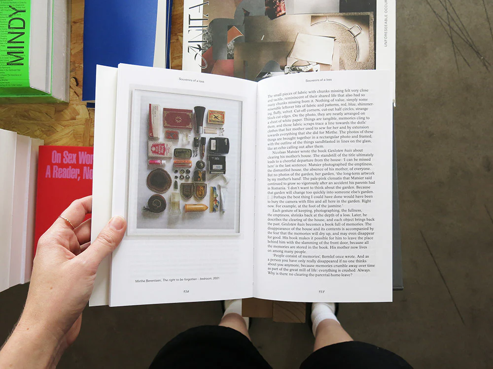 Hanne Hagenaars – The Roundness of Loss - Image 6