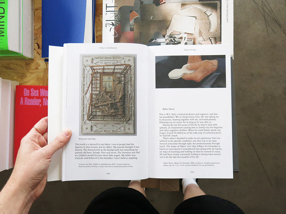 Hanne Hagenaars – The Roundness of Loss - Image 7