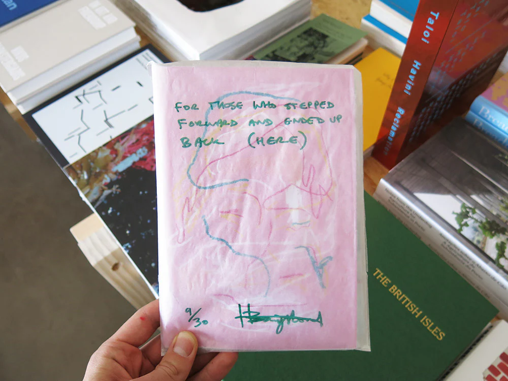 Harry Bayston â Crushed