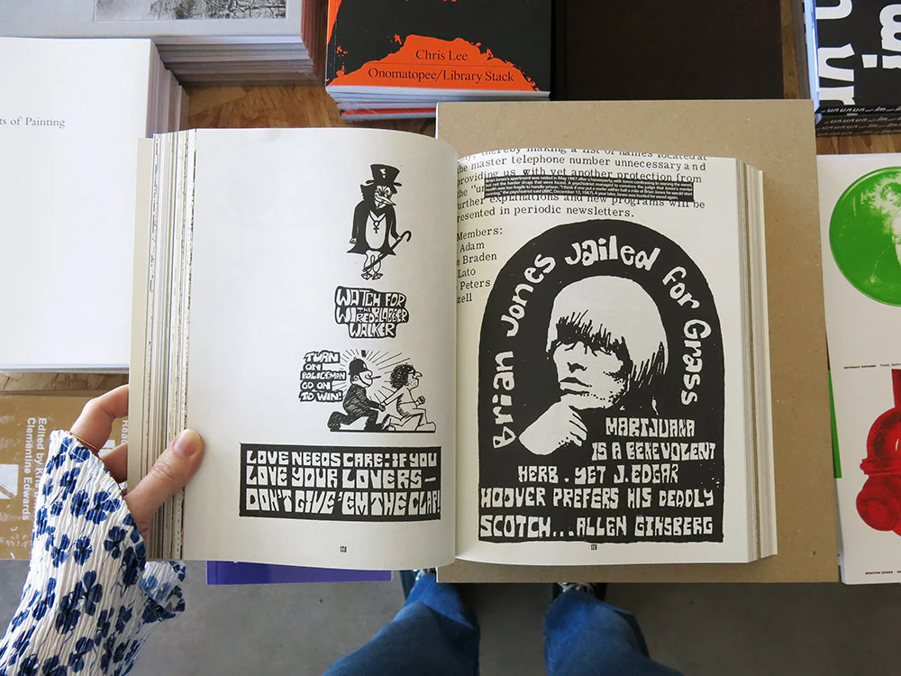 Heads Together: Weed and the Underground Press Syndicate 1965-1973 - Image 5