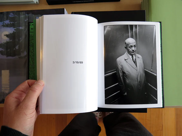Heinrich Riebesehl – People in the Elevator - Image 5