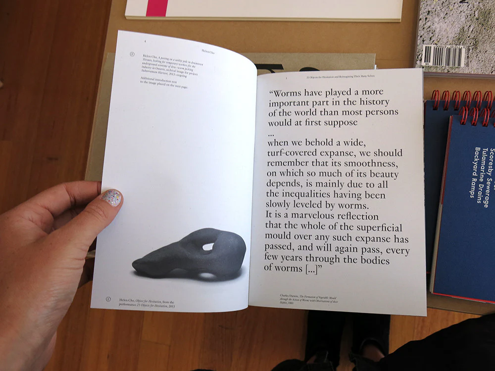 Helen Cho - 21 Objects for Hesitation and Reimagining Their Many Selves - Image 2