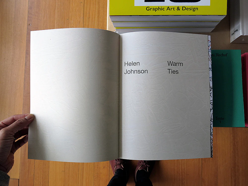 Helen Johnson – Warm Ties - Image 2