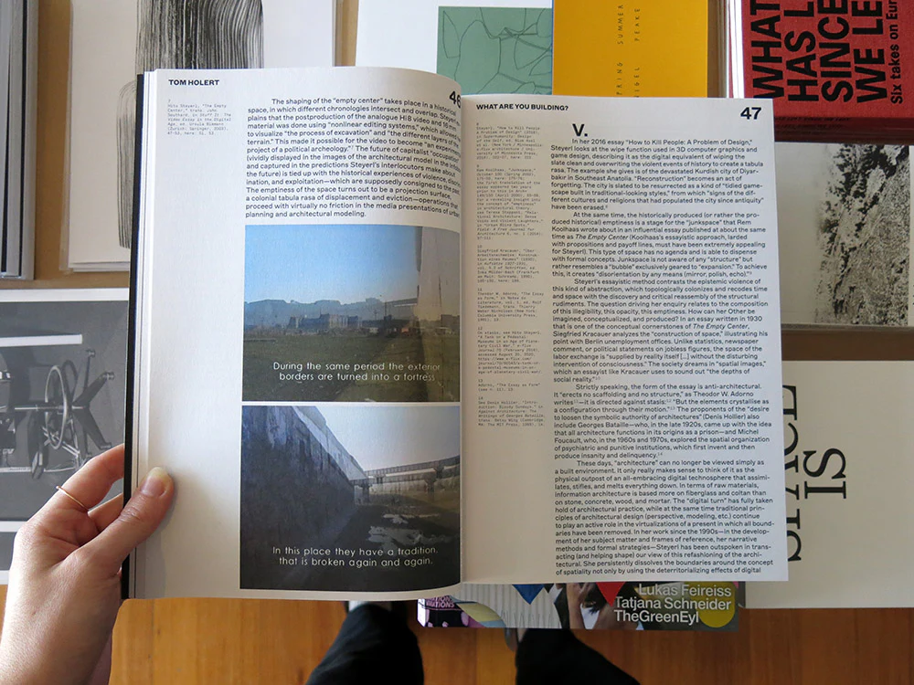 Hito Steyerl – I Will Survive - Image 2