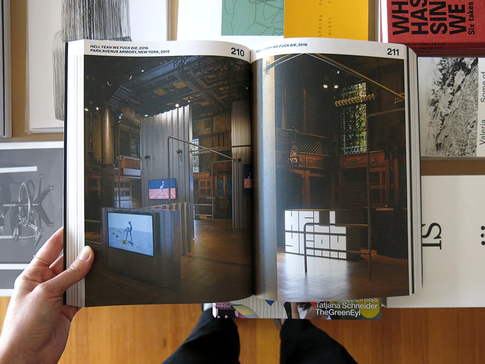 Hito Steyerl – I Will Survive - Image 8