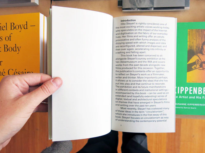 Hito Steyerl - Too Much World - Image 2