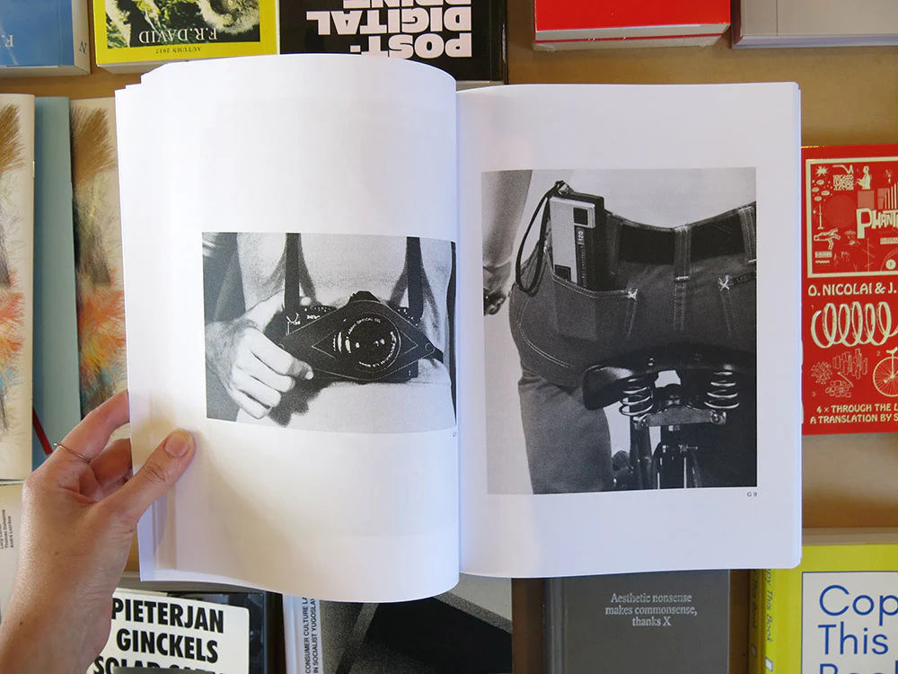 Holding the Camera - Image 5