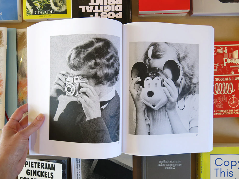 Holding the Camera - Image 6
