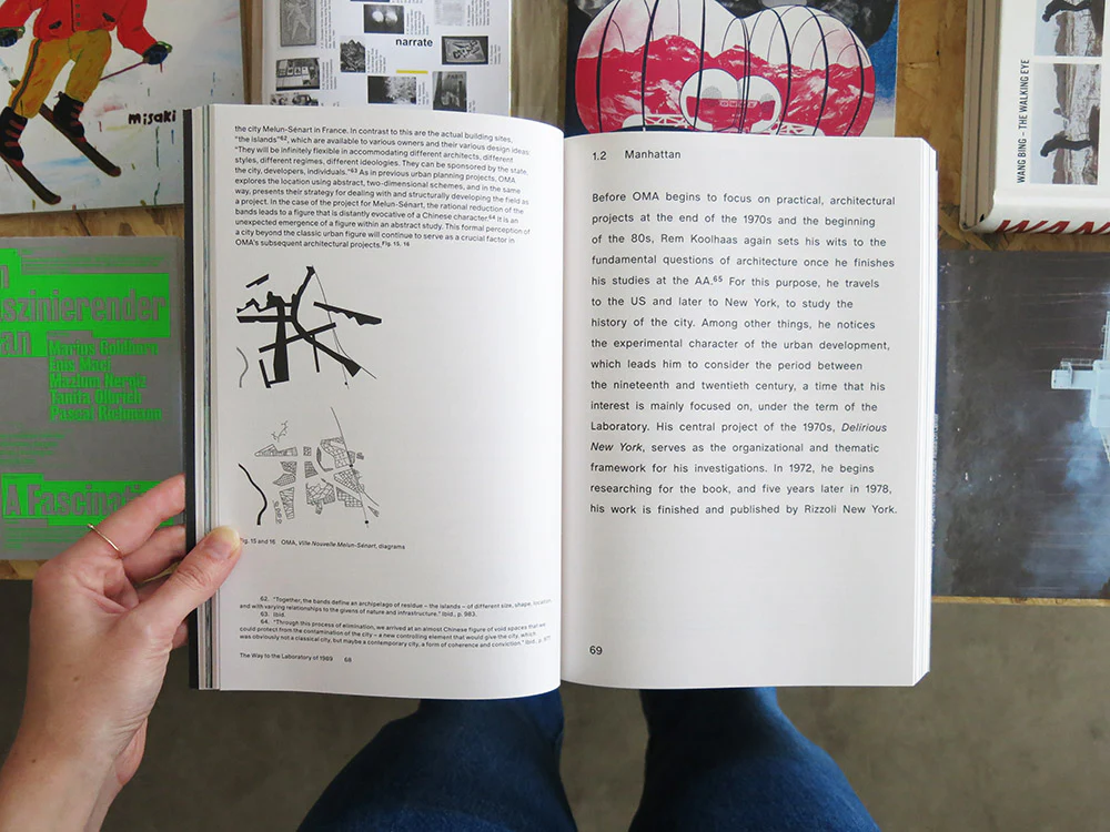 Project Without Form: OMA, Rem Koolhaas, and the Laboratory of 1989 - Image 3